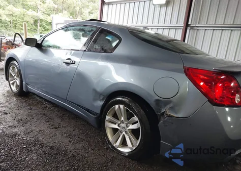 2010 Nissan Altima 2.5 S z USA, uszkodzony, nr VIN 1N4AL2EP7AC181763